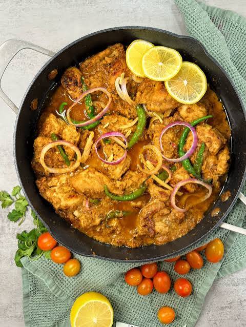 Bihari chicken