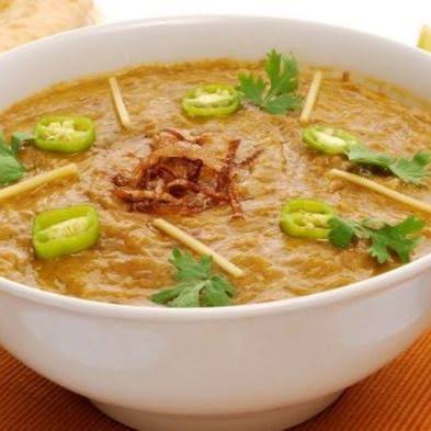 Chicken haleem