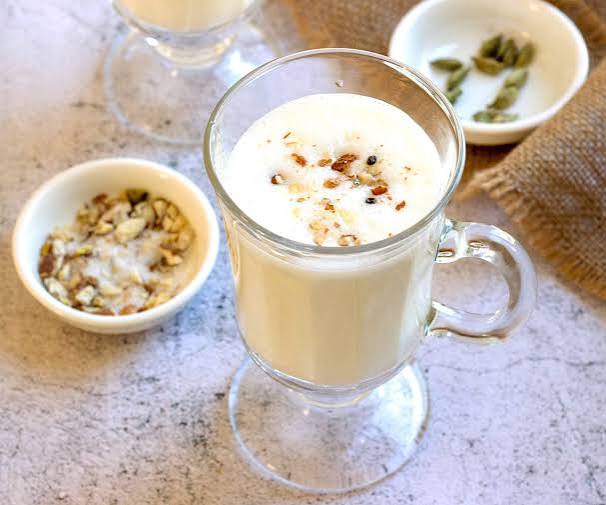 Sweet lassi