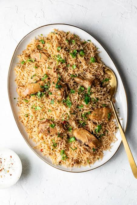 Murgh pulao