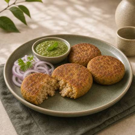 Shami kabab